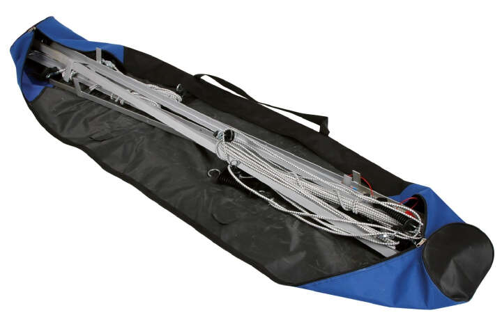 AKO Turnier-/ Paddock Zaun Set 7x7 m